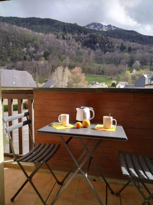 Appartement Dans Une Residence Calme Saint-Lary-Soulan Exterior photo