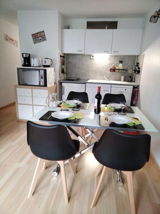 Appartement Dans Une Residence Calme Saint-Lary-Soulan Exterior photo